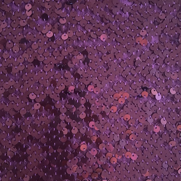 Gap plum Sequined A Line Dress size 6/7 special occasion
Holidays - Picture 4 of 7